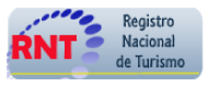 Inscrita en el Registro Nacional de Turismo